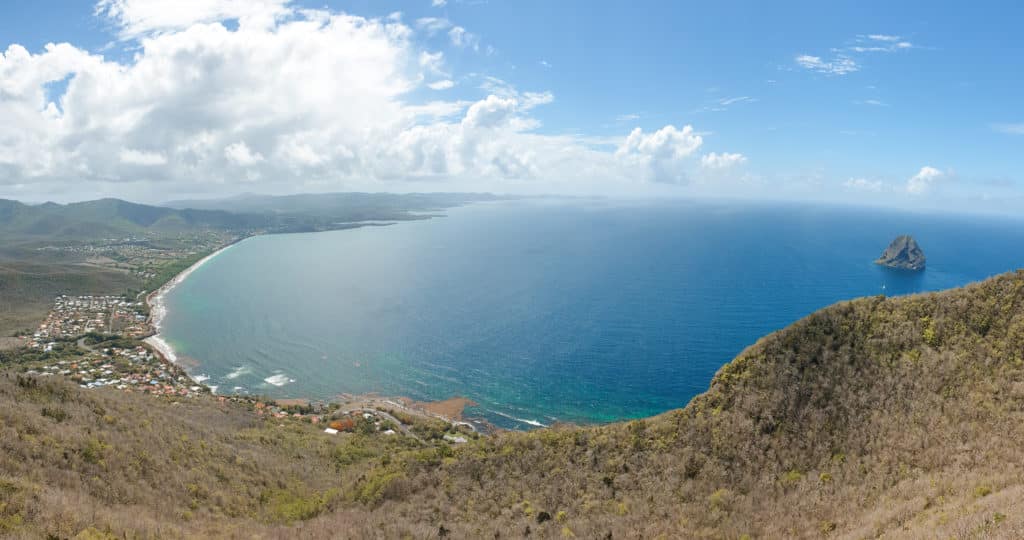 Morne Larchet, Martinique