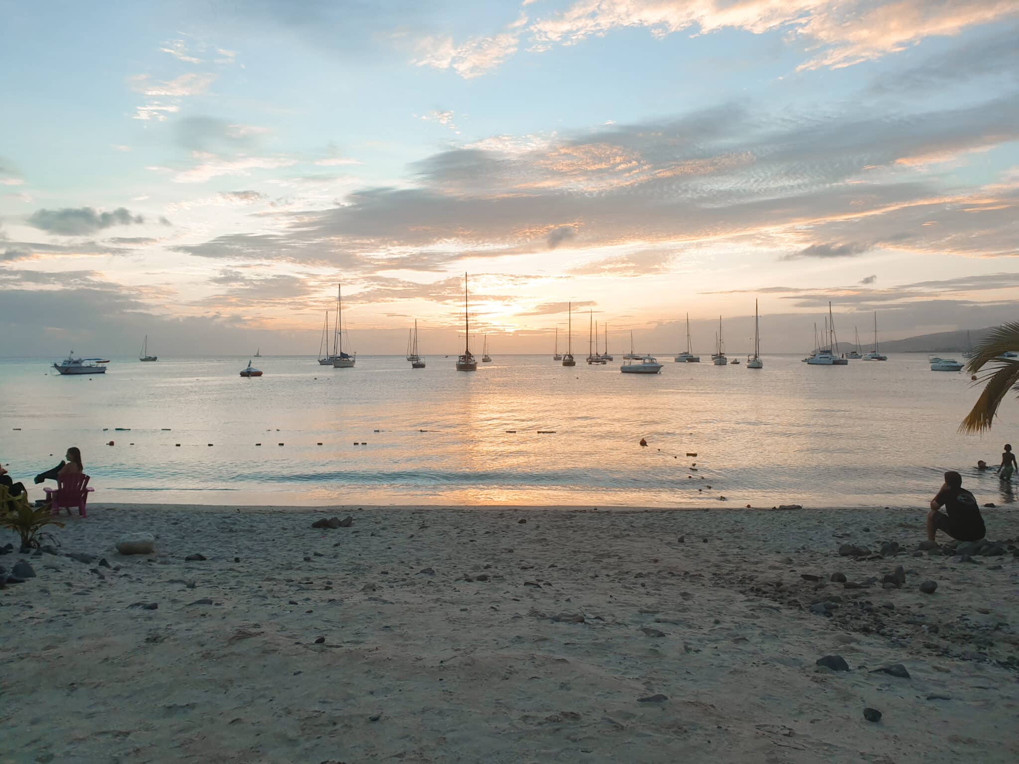 Pointe du bout, Martinique