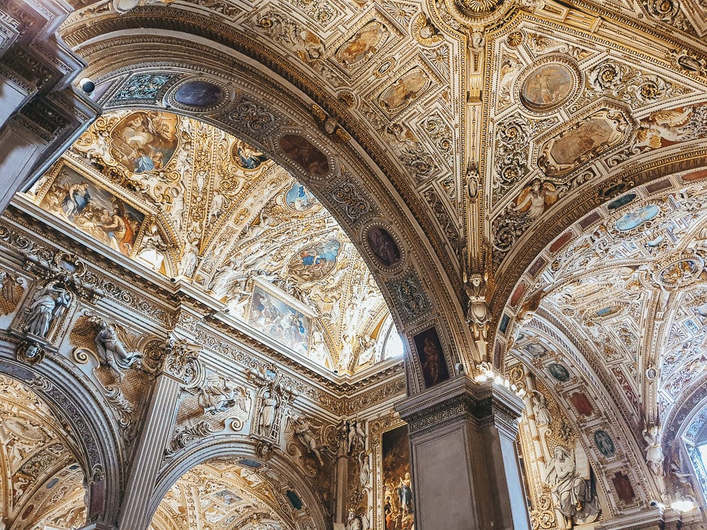 Cathédrale Maria di Santa maggiore