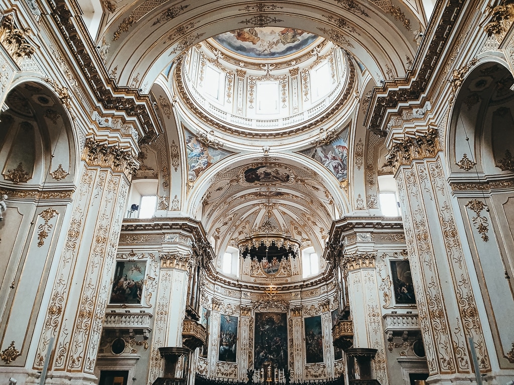 Cathédrale de Bergame