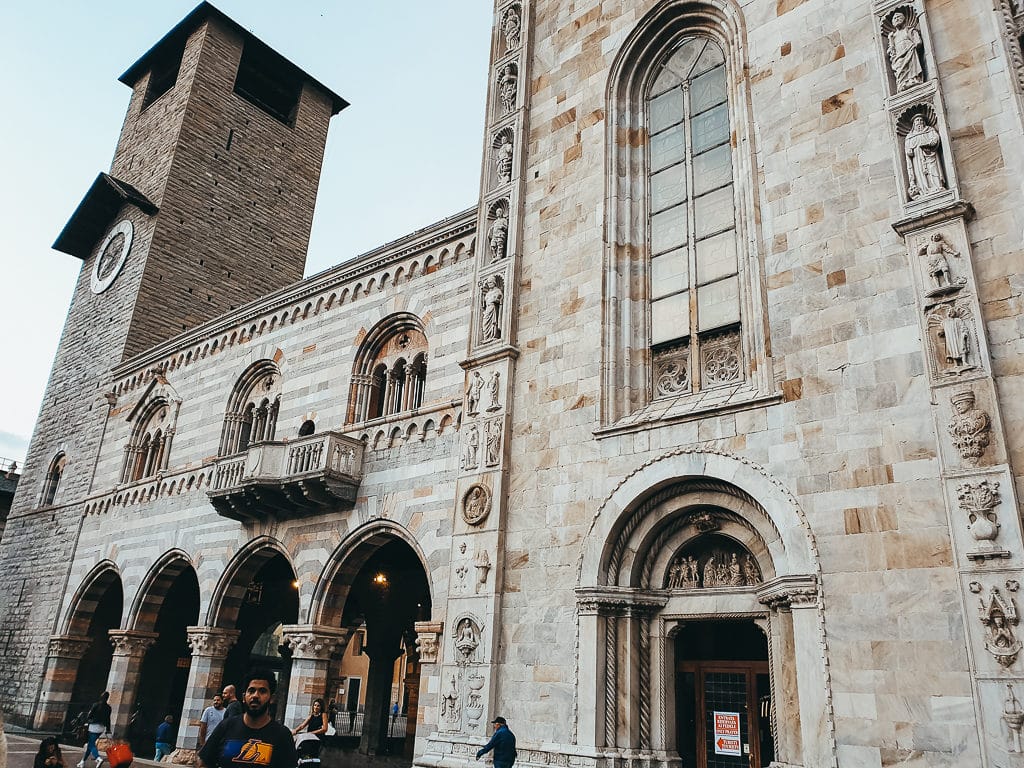 Duomo de Côme