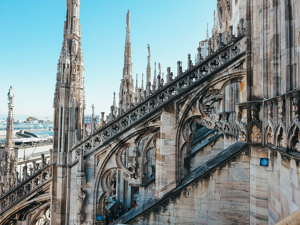 Terrasse Duomo