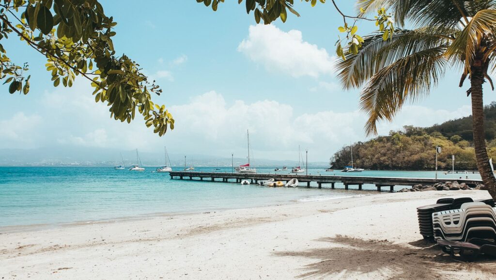 Anse à l'âne, Martinique