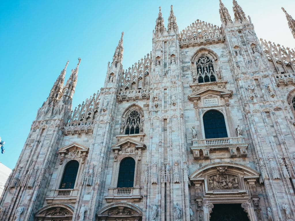 Visite de Milan en une journée - Duomo di Milano