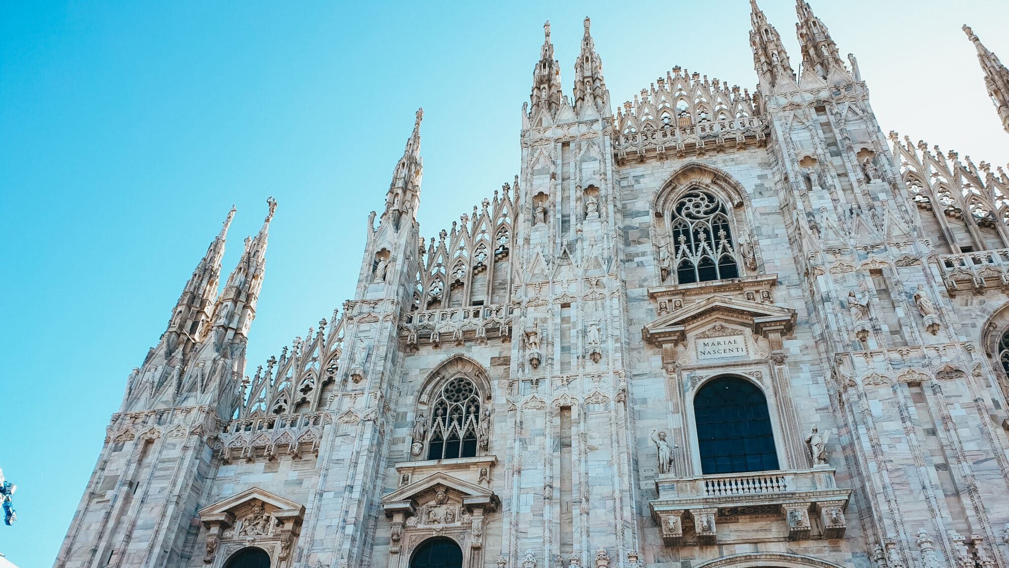 Visite de Milan en une journée - Duomo di Milano