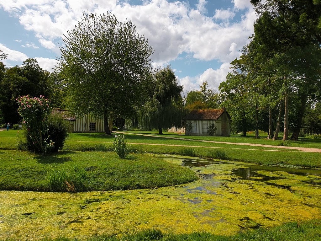 Le Hameaux domaine de Chantilly