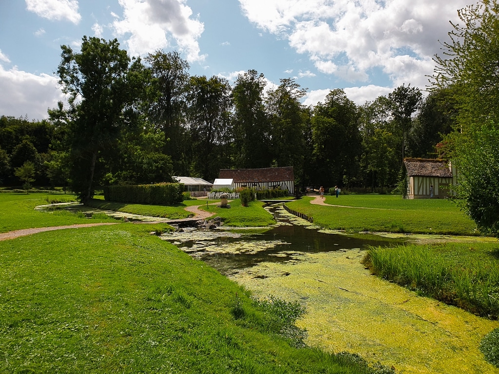 Le Hameaux domaine de Chantilly