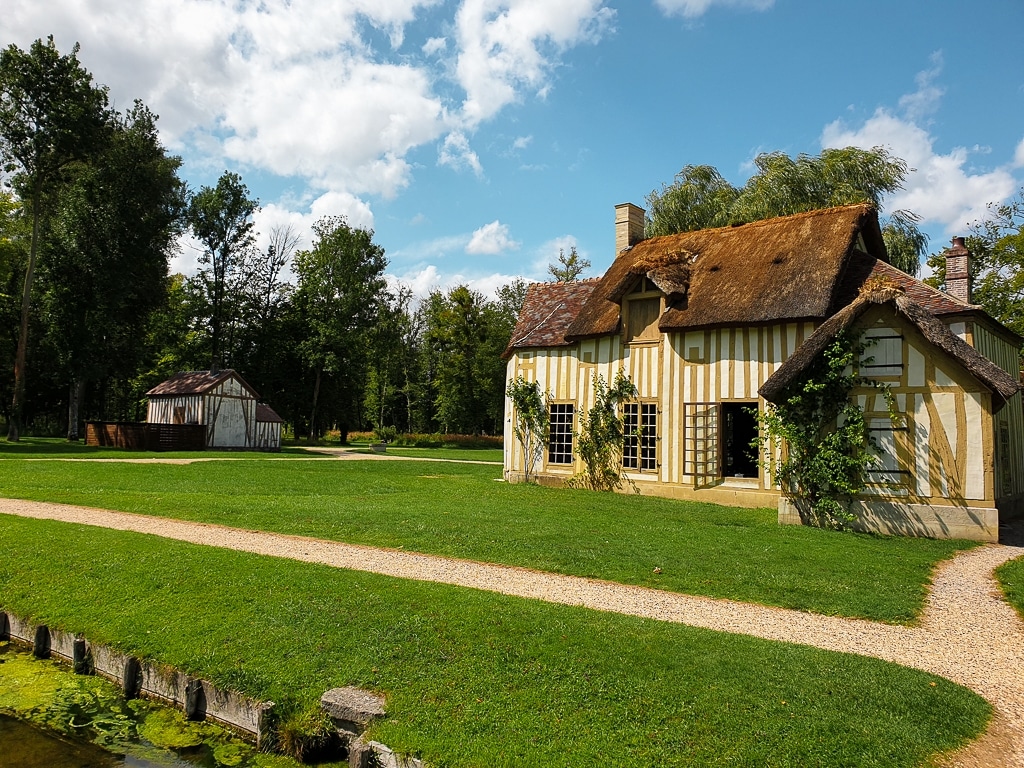 Le Hameaux domaine de Chantilly