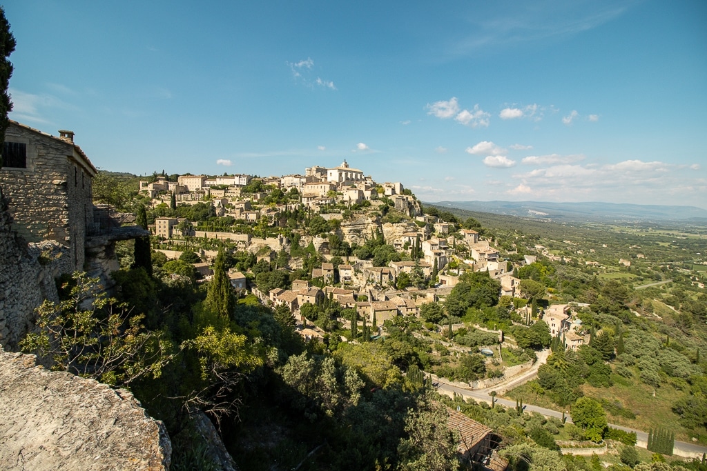 Villages de Provence : Gordes plus beau village de France 