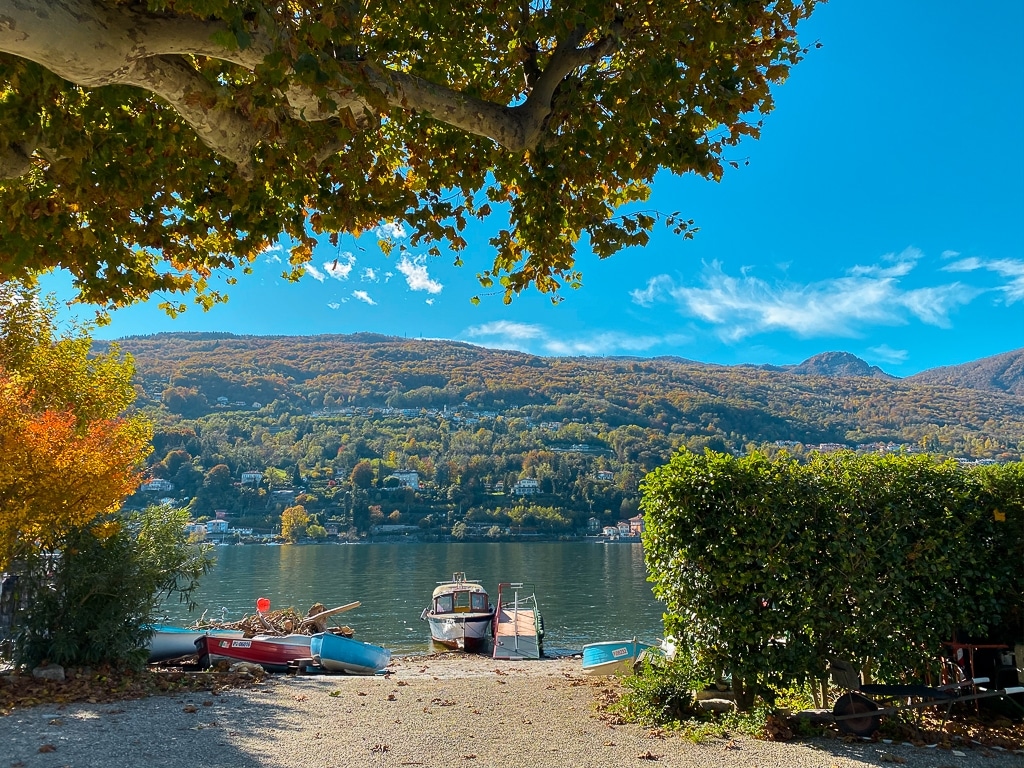 île des pêcheurs Lac Majeur