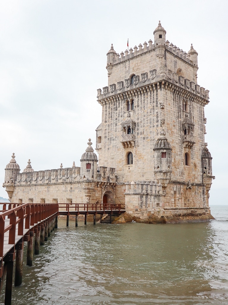 La tour de Belem