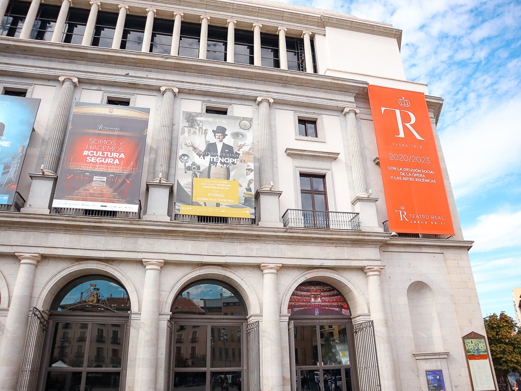 Opera de Madrid