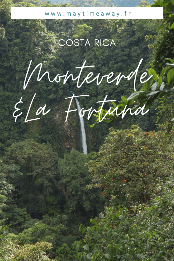 Voyage au Costa Roca - que faire dans la Zone nord : La Fortuna, Volcan Arenal et Monteverde ?