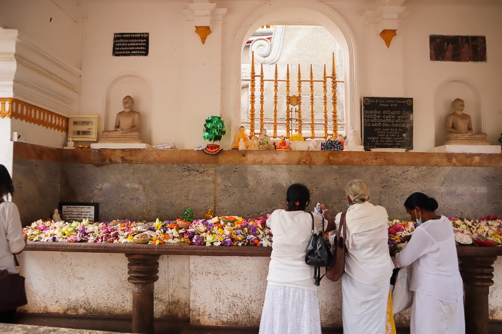 Sri Maha Boddhi, Anuradhapura Sri Lanka