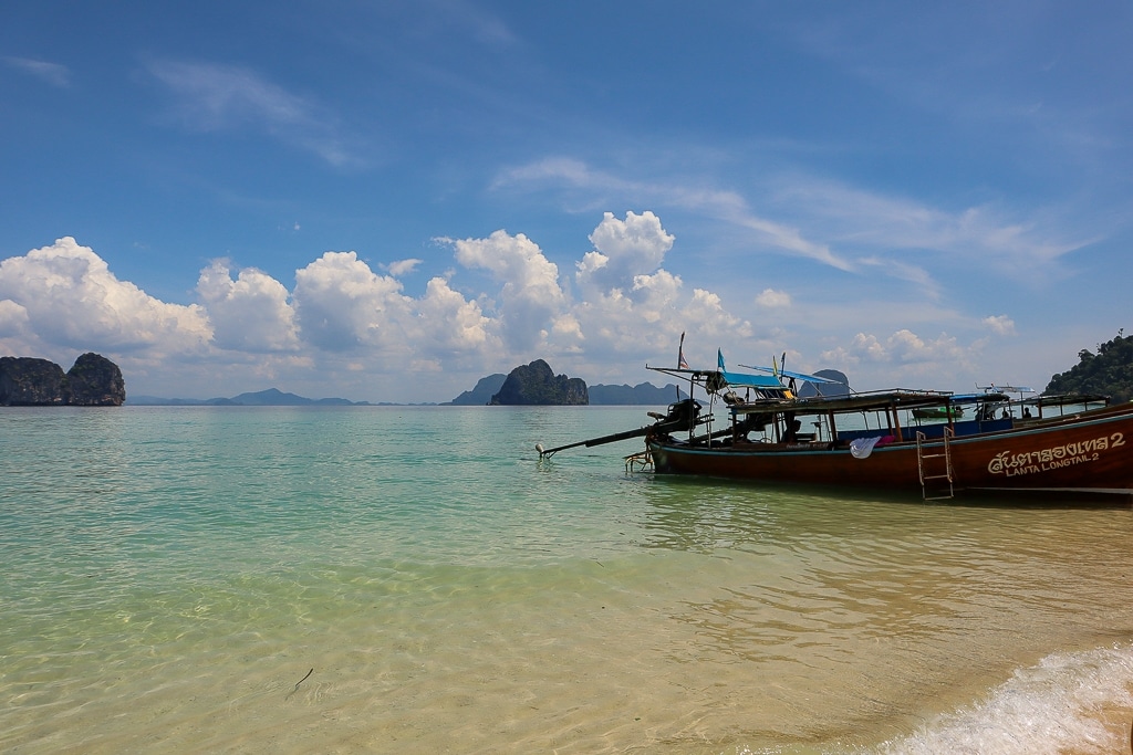 programme voyage thailande