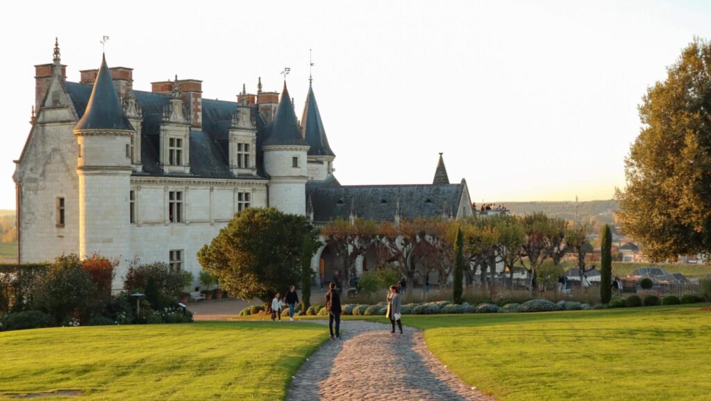 château d'Amboise