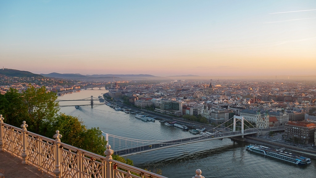 Budapest weekend