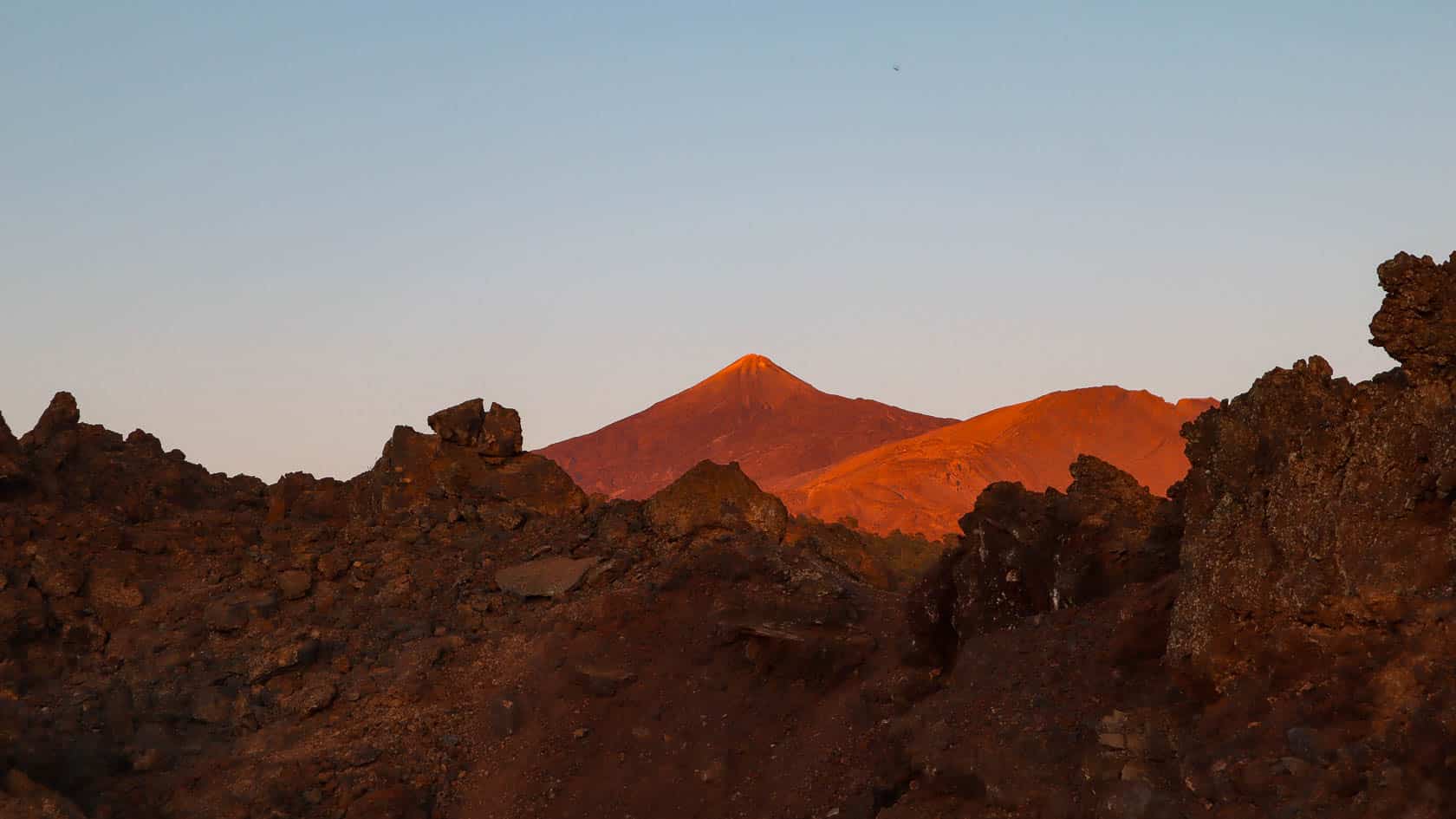 Que faire à tenerife ? visiter le mont Teide