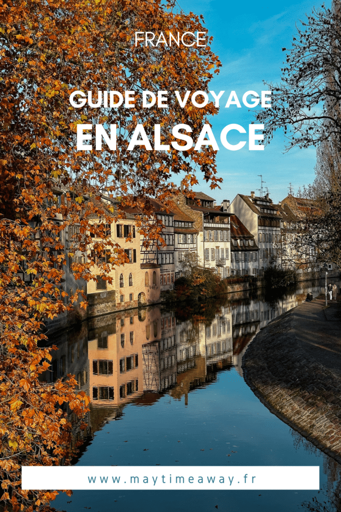 Que faire en 4 jours en Alsace ? Mon week-end de 4 jours en automne (avec un chien)