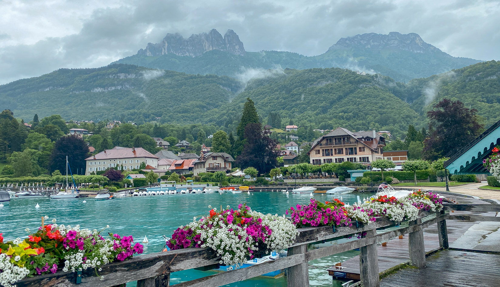 Que faire à Annecy quand il pleut ?