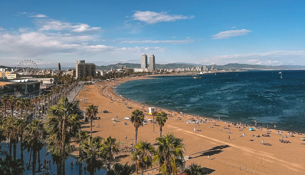 que faire à barcelone en 3 jours