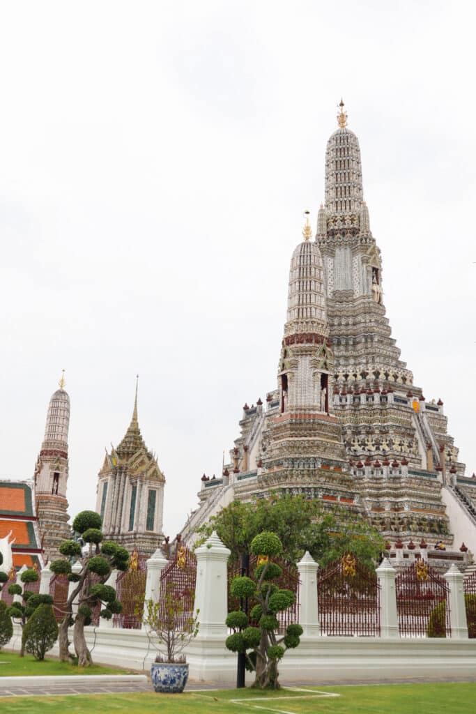 wat arun bangkok