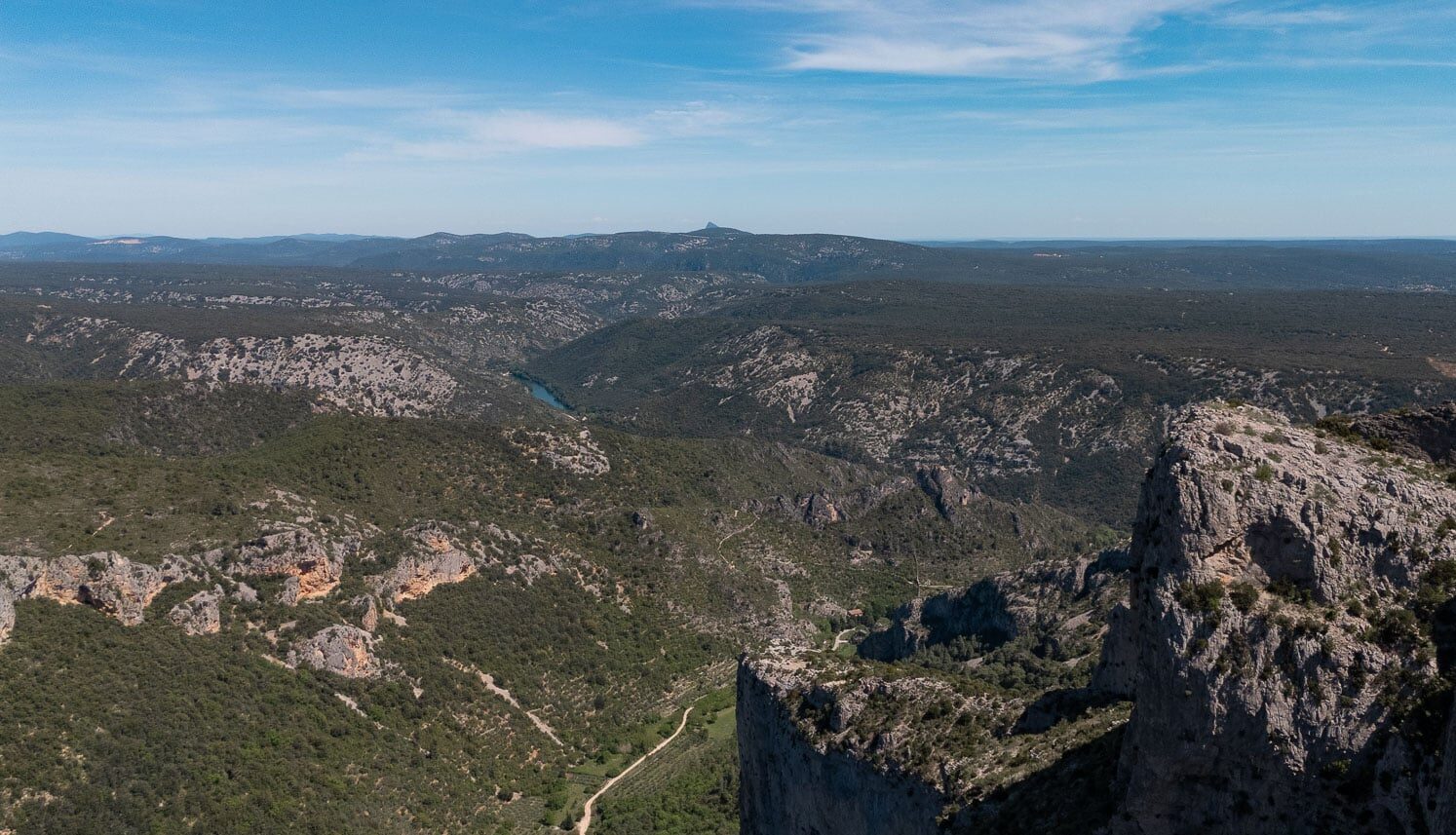 Randonnée du cirque de l'infernet